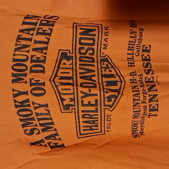 Harley-Davidson shirt - Picture 6 of 6